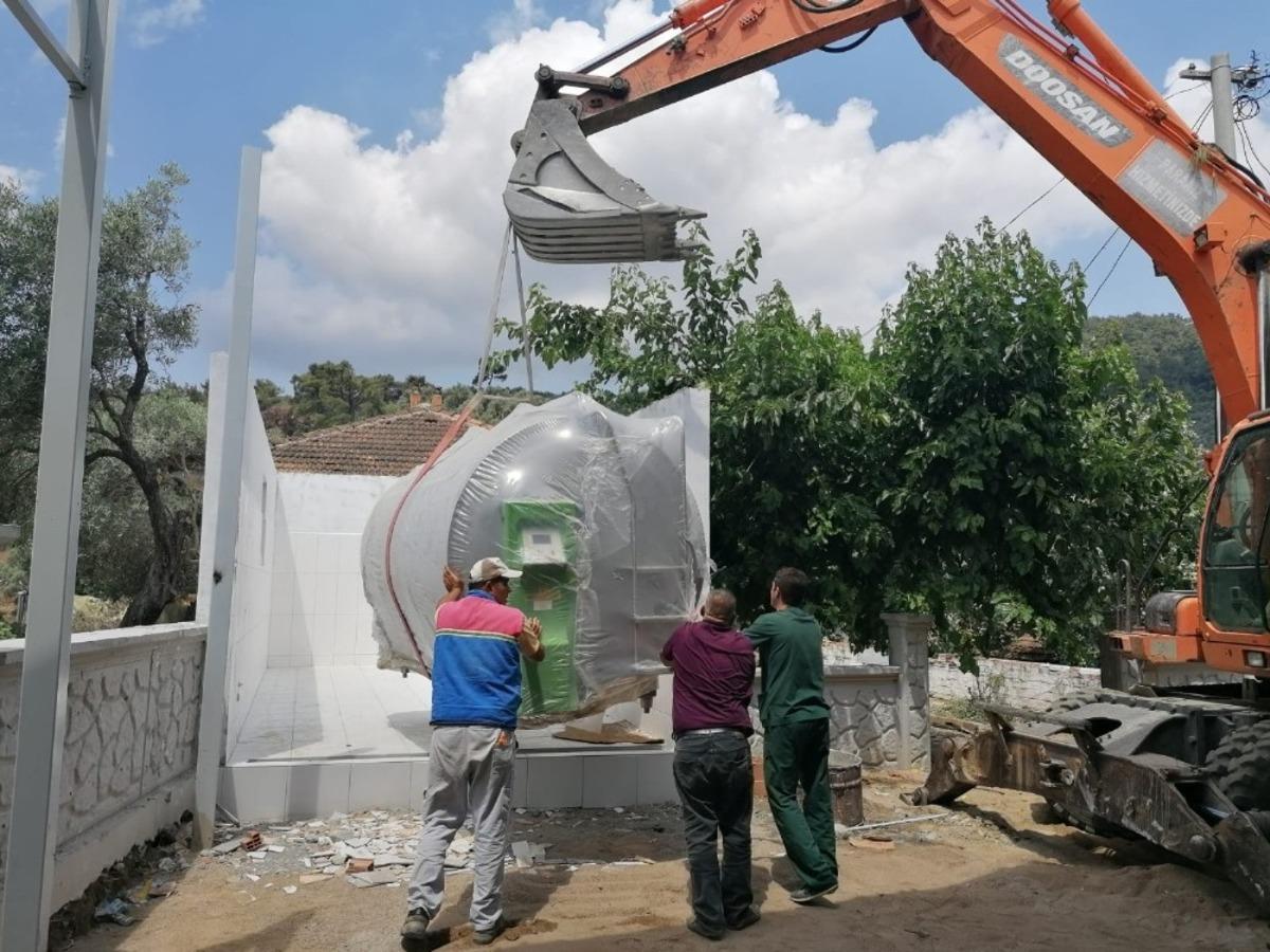 GERKOOP S&uuml;t &uuml;reticilerine y&ouml;nelik ilk adımını attı