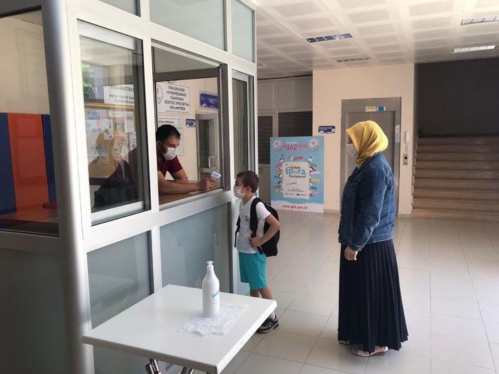 Korona virüs salgını sürecinde spor tesislerinde öncelik hijyen ve sporcu sağlığı G2