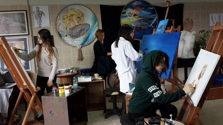 Aydın Yüksel Yalova Güzel Sanatlar Lisesi’nde yetenek sınavı başvuruları başladı G4