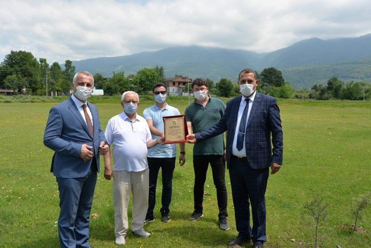 Daha yeşil bir Hendek için ağaçlandırma seferberliği başlatıldı G5