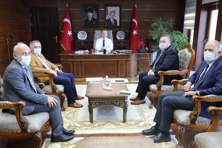 Vali Ünlü: ‘Vatandaşın sorunlarına çözüm odaklı yaklaşmalıyız’ G2