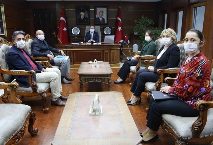 Vali Ünlü: ‘Vatandaşın sorunlarına çözüm odaklı yaklaşmalıyız’ G4