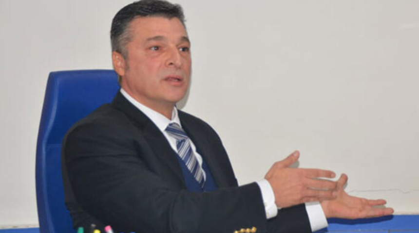 CHP'li Erdek Belediye Başkanı Hüseyin Sarı görevinden uzaklaştırıldı