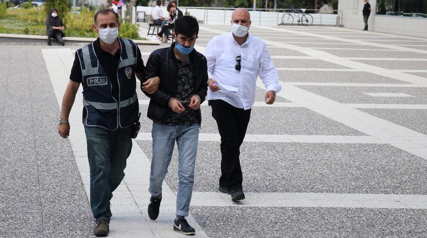 Bolu&rsquo;da cezaevi firarisi tutuklandı