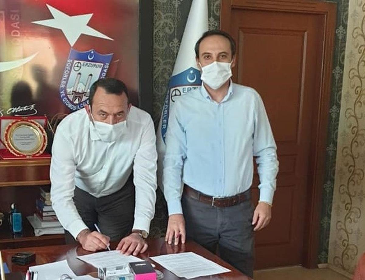 Şof&ouml;r esnafına &ouml;zel uygun kredi protokol&uuml;