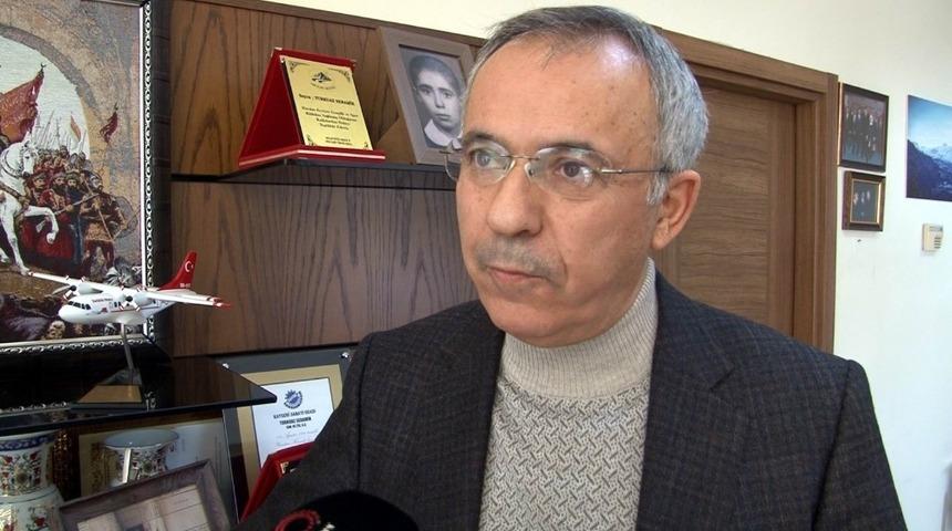 KAYSO Meclis Başkanı &Ouml;zkaya: "Yatırımcıya gereken değer verilmiyor"