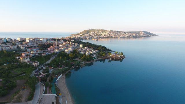 Sinop yaz sezonuna hazır