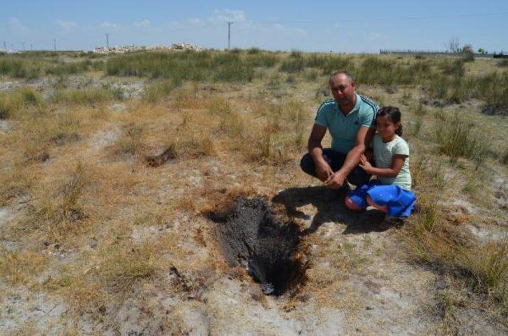 Bölge halkı endişeli: Kendiliğinden yanıyor, yetkililerden çare bulmasını istiyoruz G3