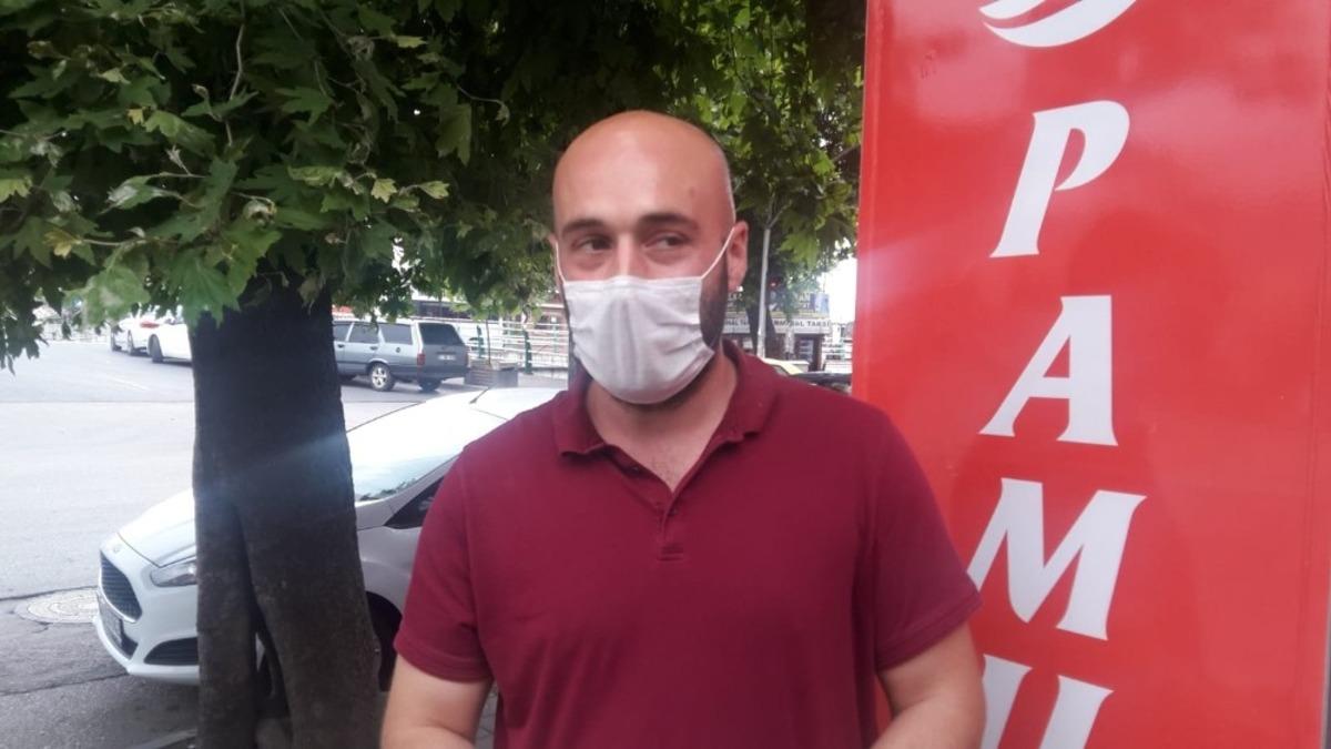 Sağlık merkezinde bulduğu c&uuml;zdanı polise teslim etti