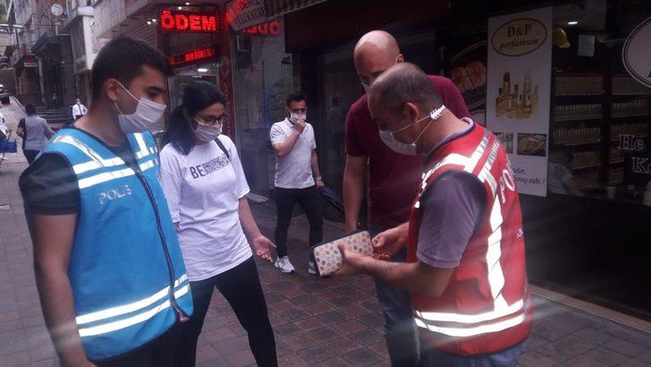 Sağlık merkezinde bulduğu cüzdanı polise teslim etti G4
