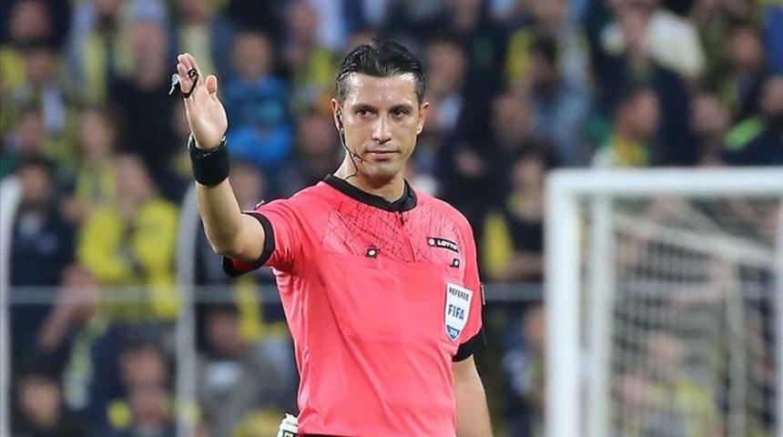 Süper Lig 29. hafta hakemleri belli oldu