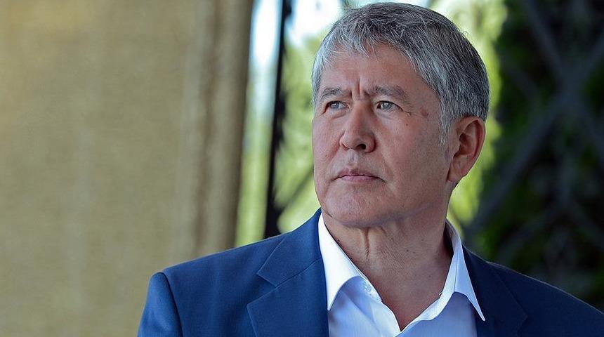 Eski Kırgızistan Cumhurbaşkanı Atambayev'e "yolsuzluktan" 11 yıl 2 ay hapis cezası