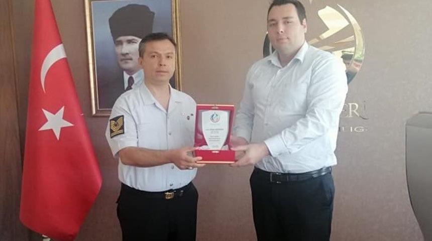 Pazaryeri İl&ccedil;e Jandarma Komutanı Canseven&rsquo;in tayini &ccedil;ıktı