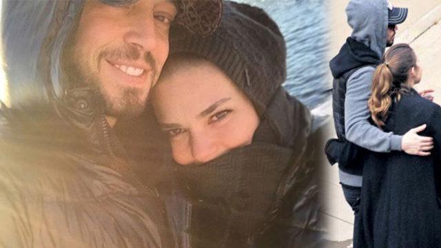 Murat Boz, Aslı Enver'i sette bekledi mi?