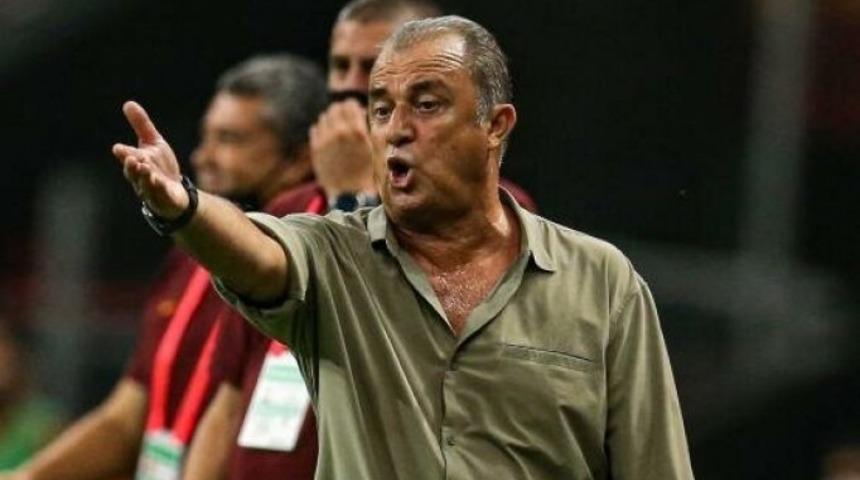 Fatih Terim'den yönetime: Bana Seri'yi alın