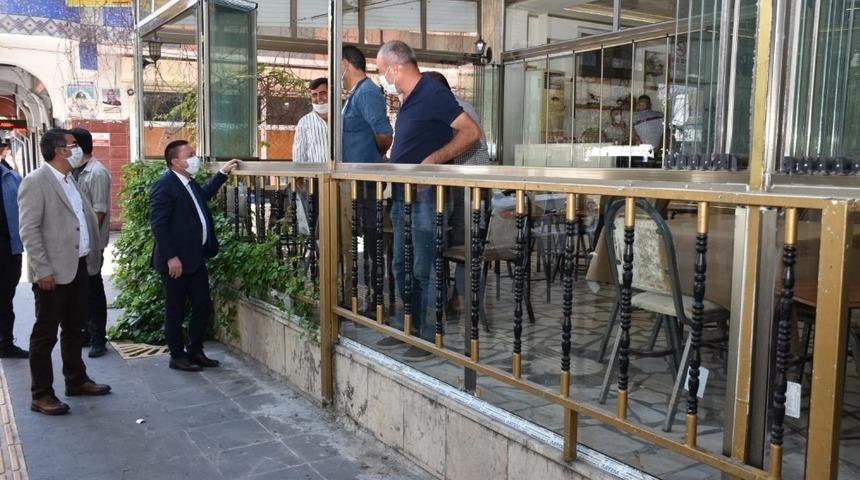 Başkan Beyoğlu vatandaşlarla buluşmaya devam ediyor