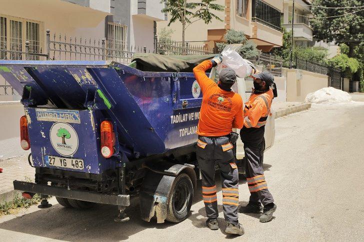 Şehitkamil’de görüntü kirliliğinin önüne geçiliyor G1