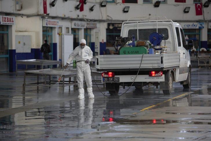 İzmir’de 120 bin noktada virüs önlemi G2