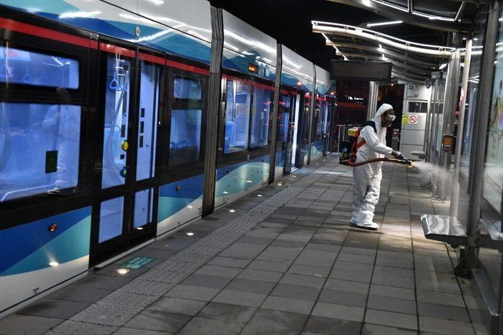 İzmir’de 120 bin noktada virüs önlemi G3