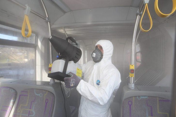 İzmir’de 120 bin noktada virüs önlemi G4