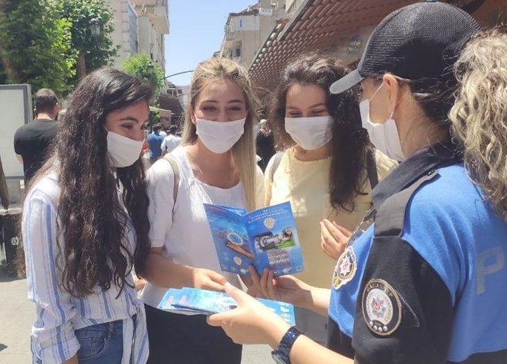 TDP ekiplerinden siber suçlara ilişkin bilgilendirme çalışması G1