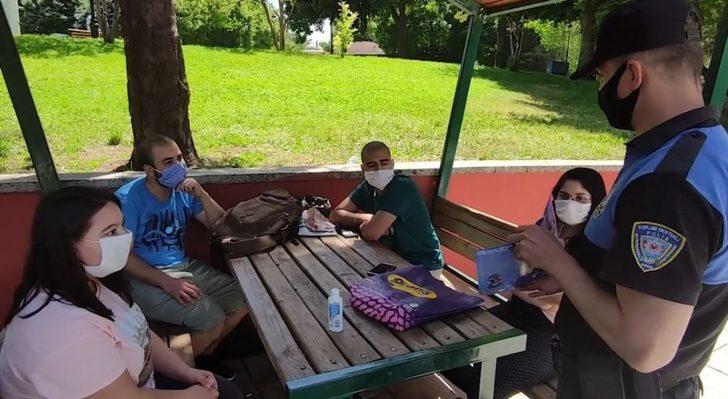 TDP ekiplerinden siber suçlara ilişkin bilgilendirme çalışması G2