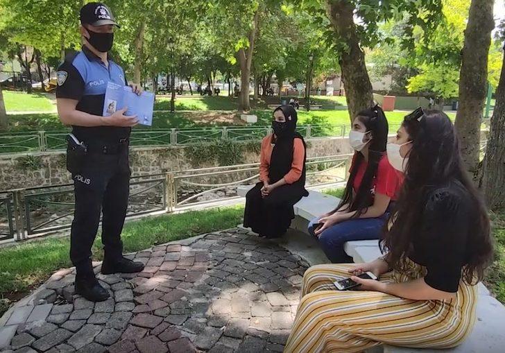 TDP ekiplerinden siber suçlara ilişkin bilgilendirme çalışması G3