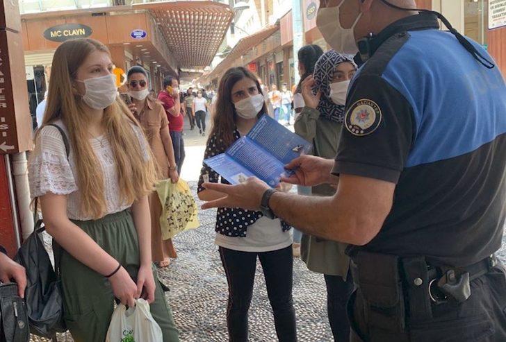 TDP ekiplerinden siber suçlara ilişkin bilgilendirme çalışması G4