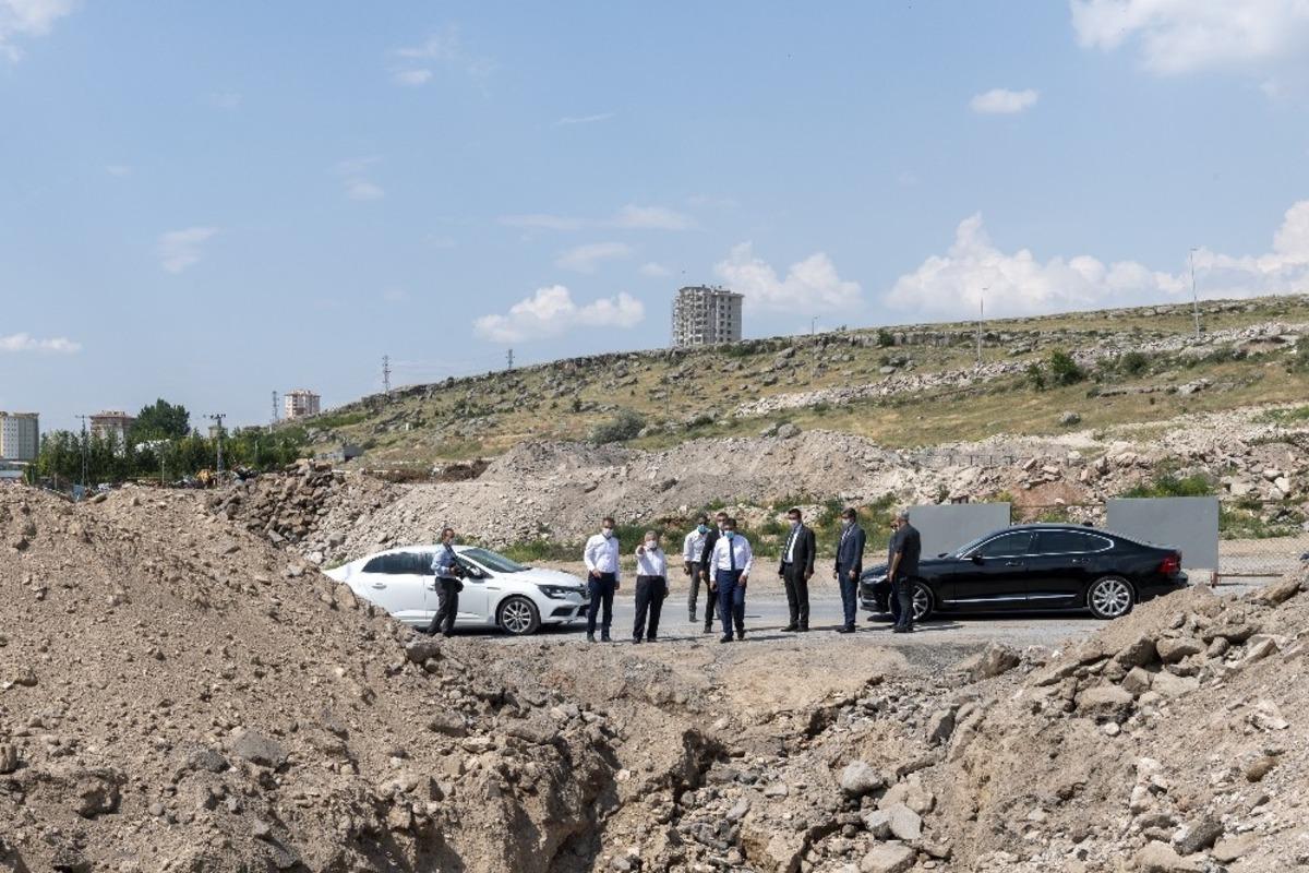 Başkan B&uuml;y&uuml;kkılı&ccedil;&rsquo;tan spor tesislerine tam destek