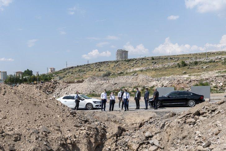 Başkan Büyükkılıç’tan spor tesislerine tam destek G1