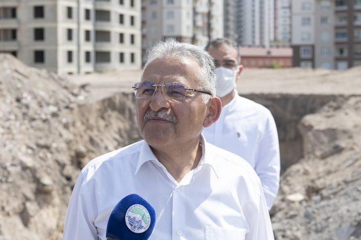 Başkan Büyükkılıç’tan spor tesislerine tam destek G3