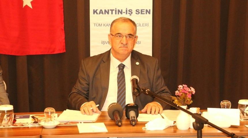 Kantinciler destek bekliyor