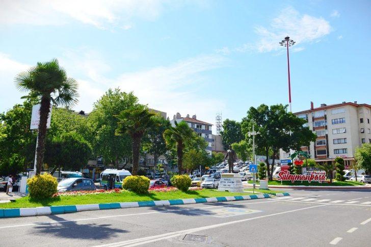 Hüseyin Pehlivan Anıtı yenileniyor G2