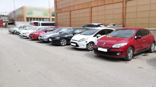 Konya’da ‘Change’ operasyonu