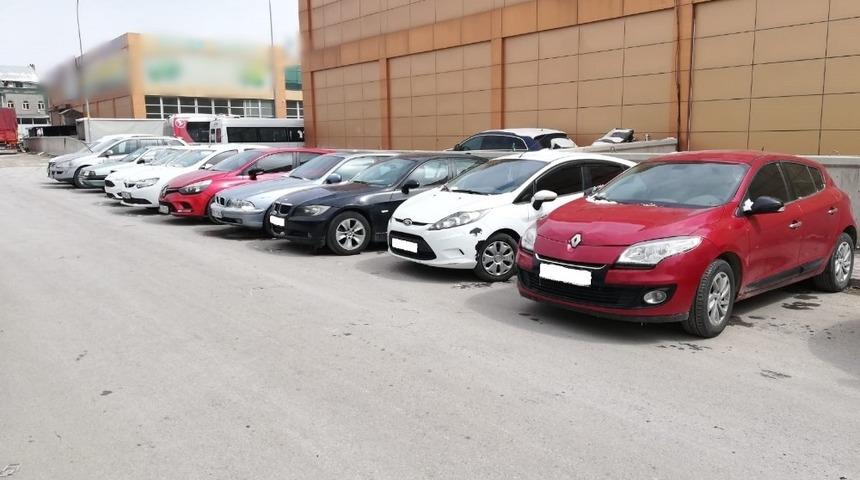 Konya’da ‘Change’ operasyonu