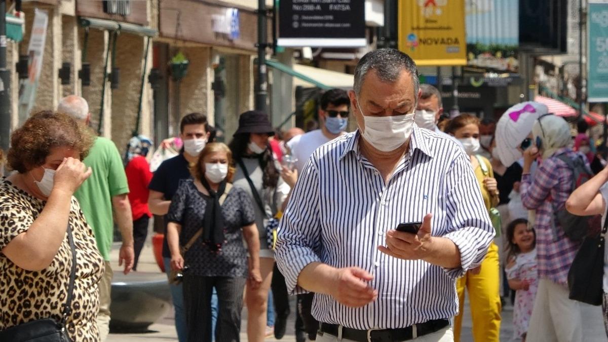 Ordu&rsquo;da maske kullanımına &ouml;zen g&ouml;steriliyor