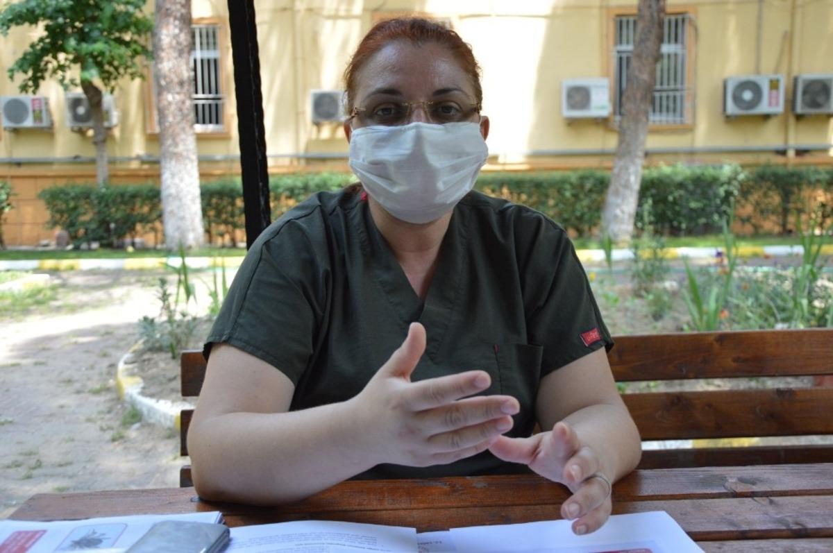 Sağlık m&uuml;d&uuml;r&uuml;nden kene uyarısı