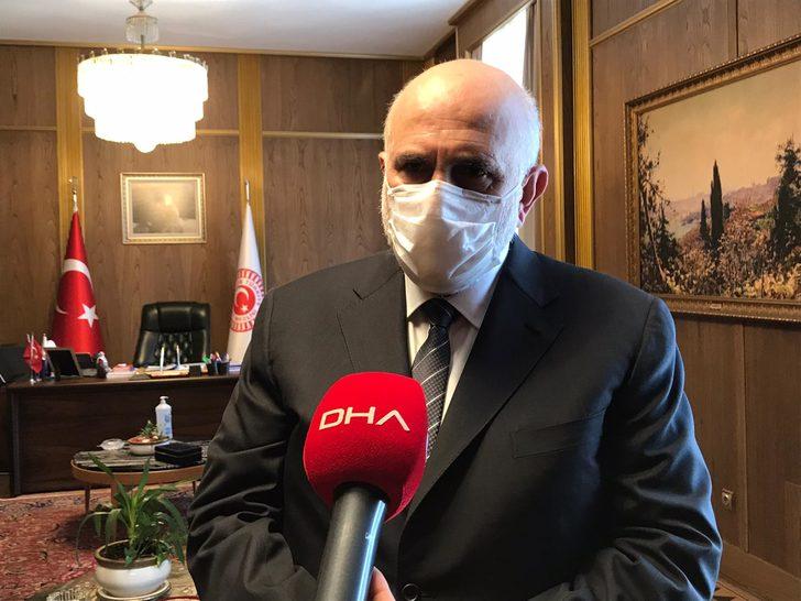 AK Parti, CHP ve MHP'den 'Yassıada' teklifine tam destek G3