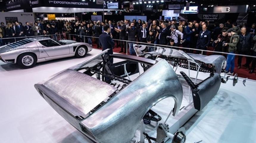 Lamborghini geleneksel otomobil fuarlarını terk ediyor!