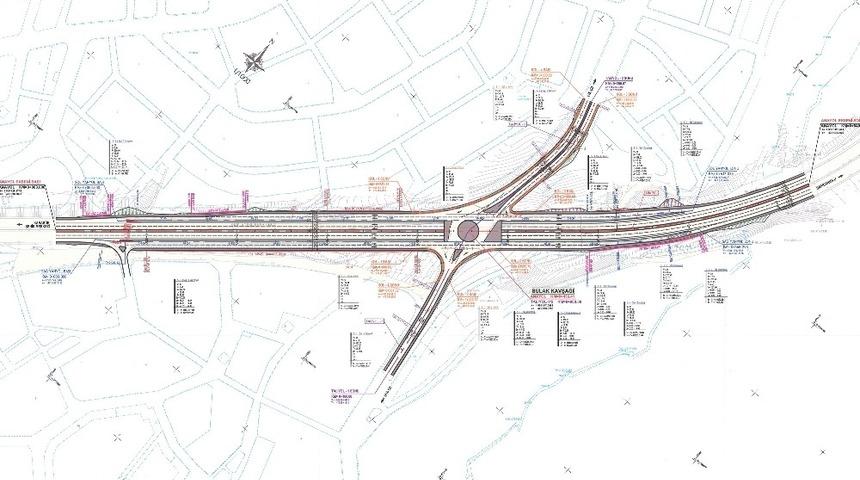 Karab&uuml;k&rsquo;te "Kesintisiz Ulaşım Projesi" start alıyor