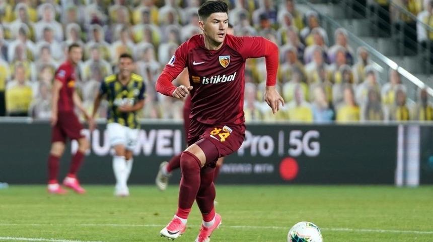 Cristian Sapunaru cezasını tamamladı