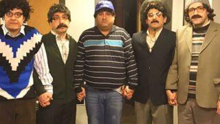 Güldür Güldür'de flaş ayrılık! Sinan Çalışkanoğlu veda etti