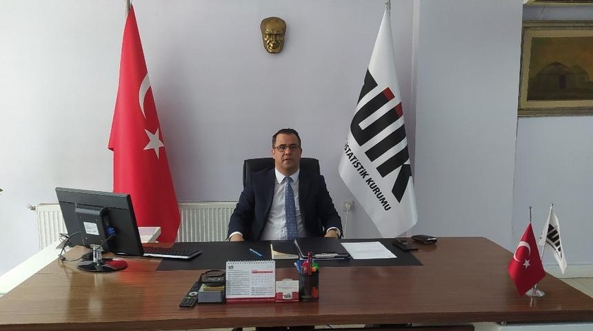 TÜİK’te görev değişikliği