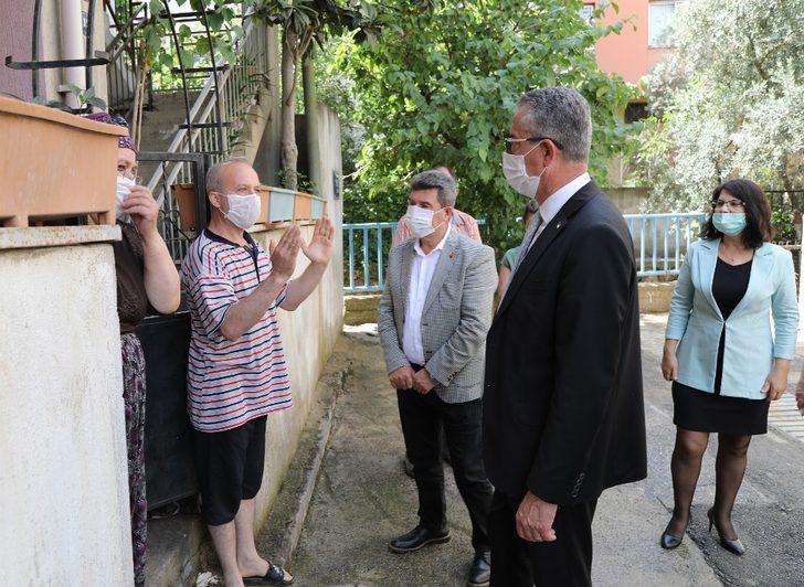 Belediye teyakkuza geçti, selin izleri 2 saatte temizlendi G5