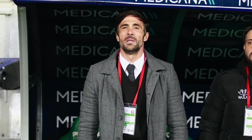 Fatih Karagümrük, Ömer Erdoğan ile yolların ayırdı