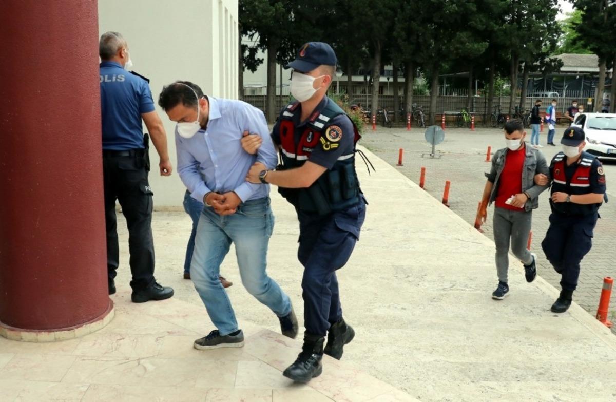 Yalova merkezli uyuşturucu operasyonu: 4 g&ouml;zaltı