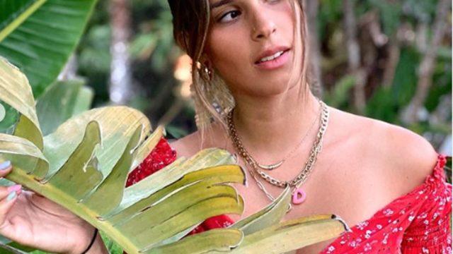 Dila Tarkan mayokinisiyle sosyal medyayı salladı