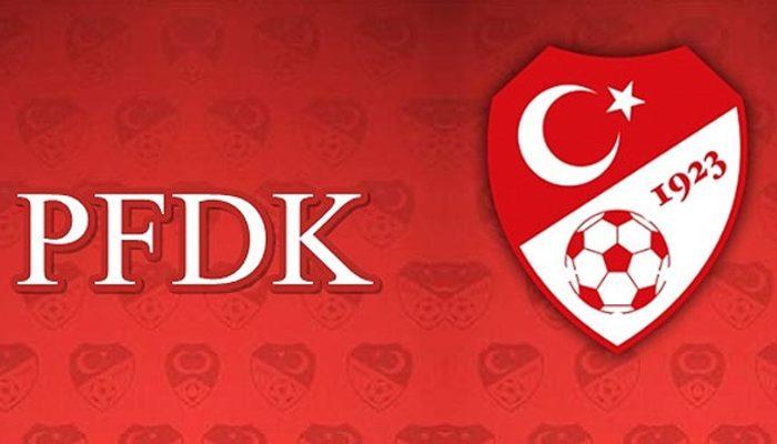 Serdar Aziz, Kone ve Feghouli PFDK'ya sevk edildiği bildirildi!