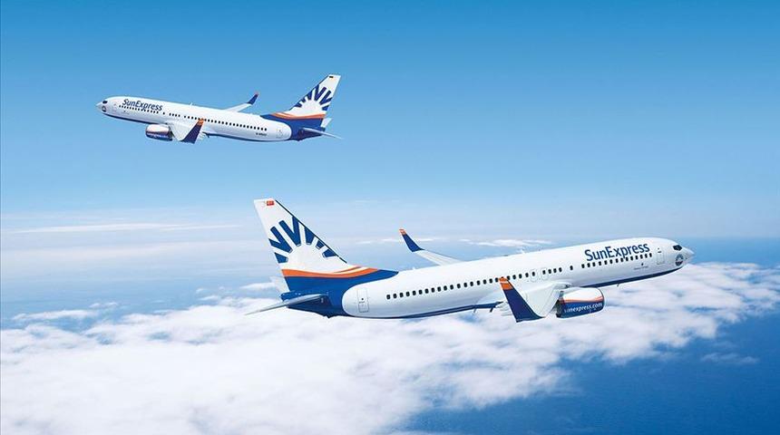 SunExpress Türk turizminde daha fazla büyüme kararı aldı