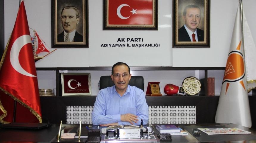 Başkan Dağtekin&rsquo;den &ccedil;ağrı